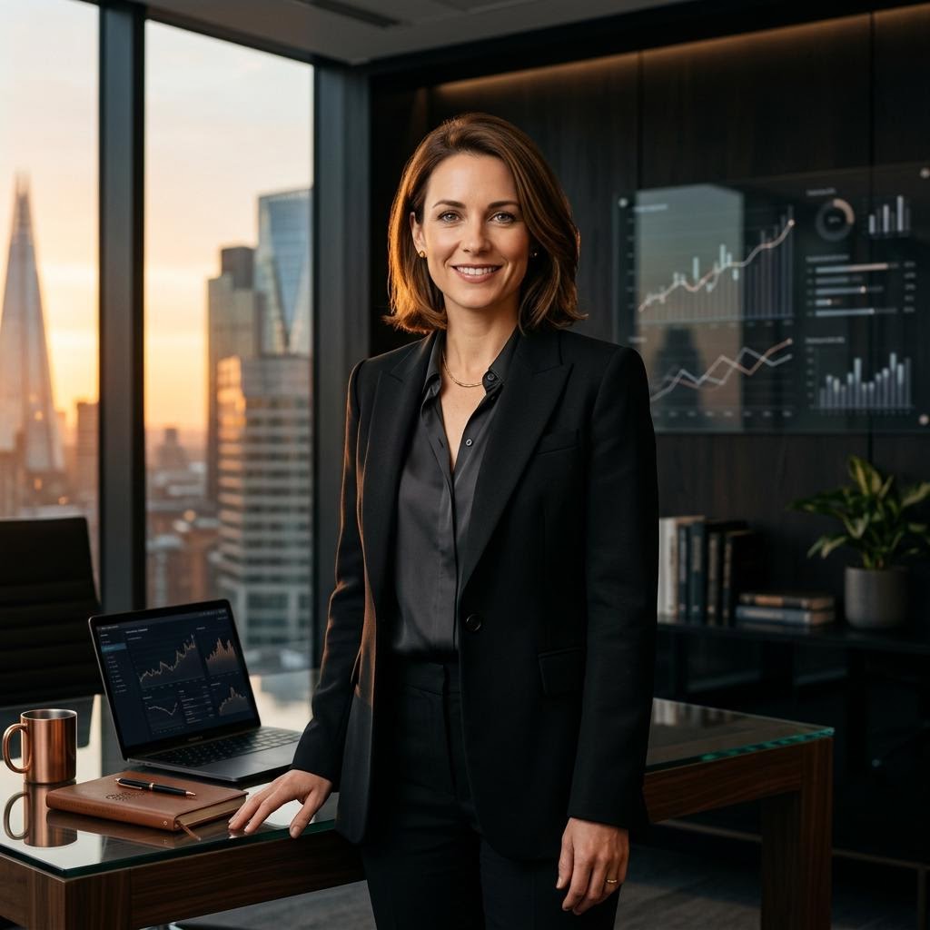Elena Vianello, imprenditrice
